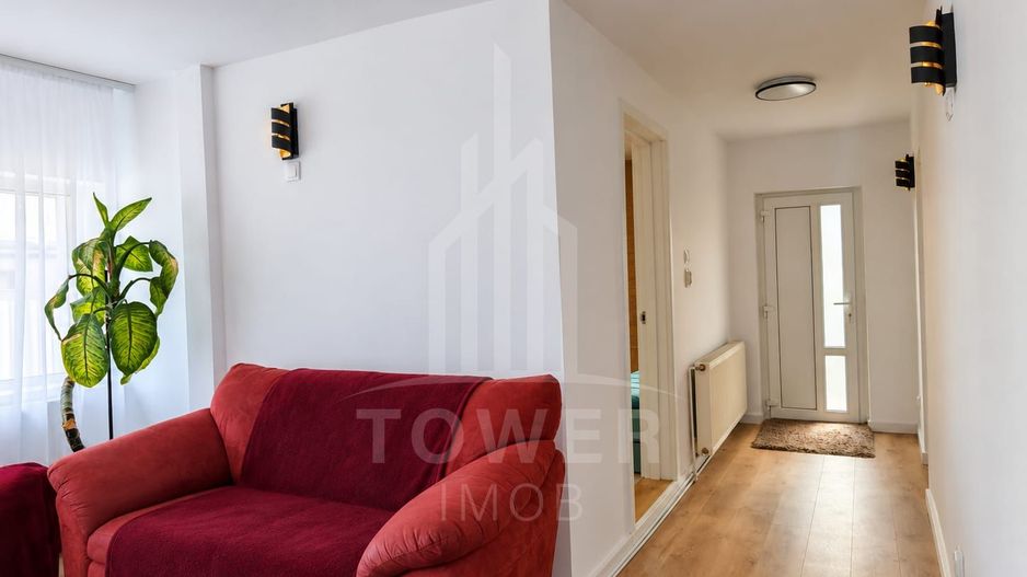 Casă individuală cu 2 apartamente și anexă generos de 100 mp - Poză 2