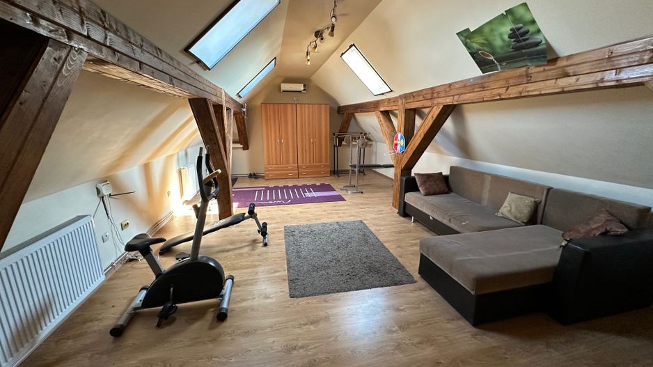 Vila  zona Elisabetin P+2E+M - Poză 2