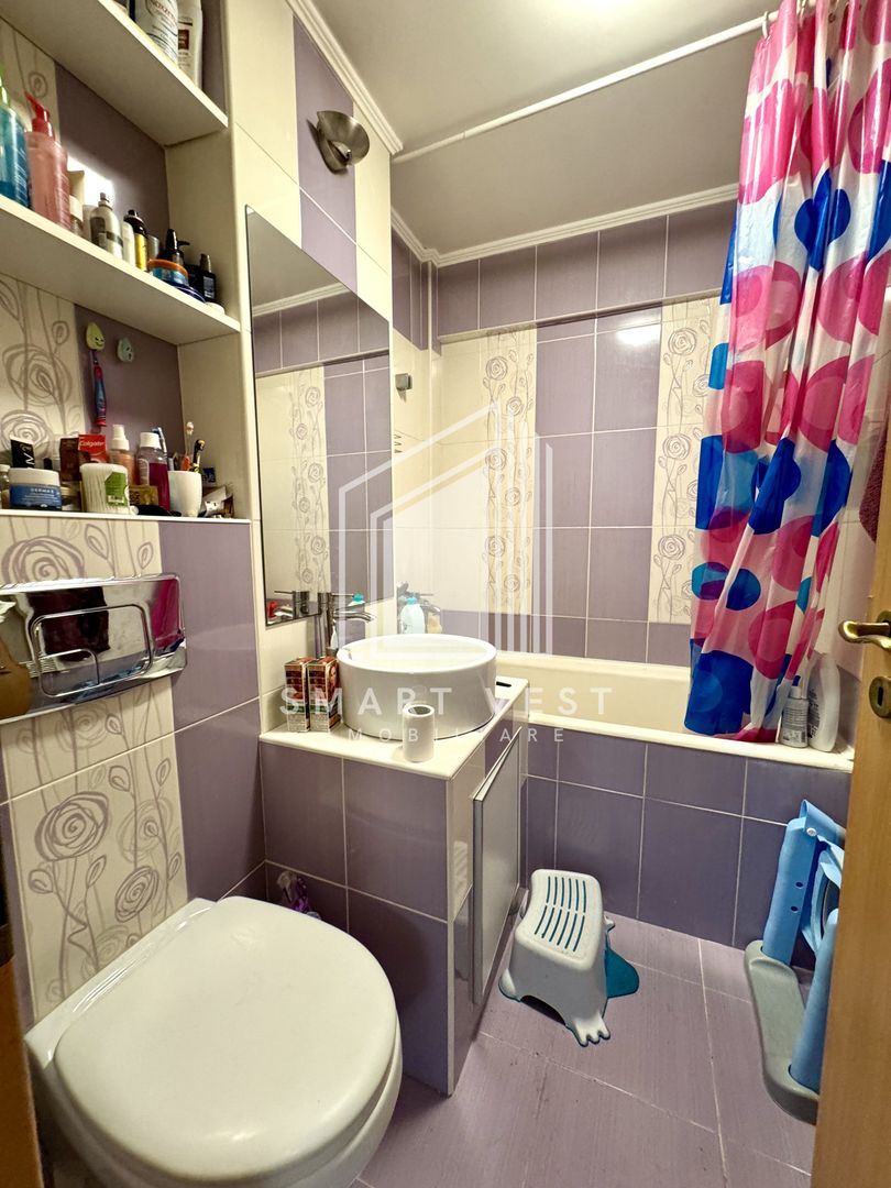 Apartament 3 camere | 66 mp | Zona Semicentrala - Poză 15