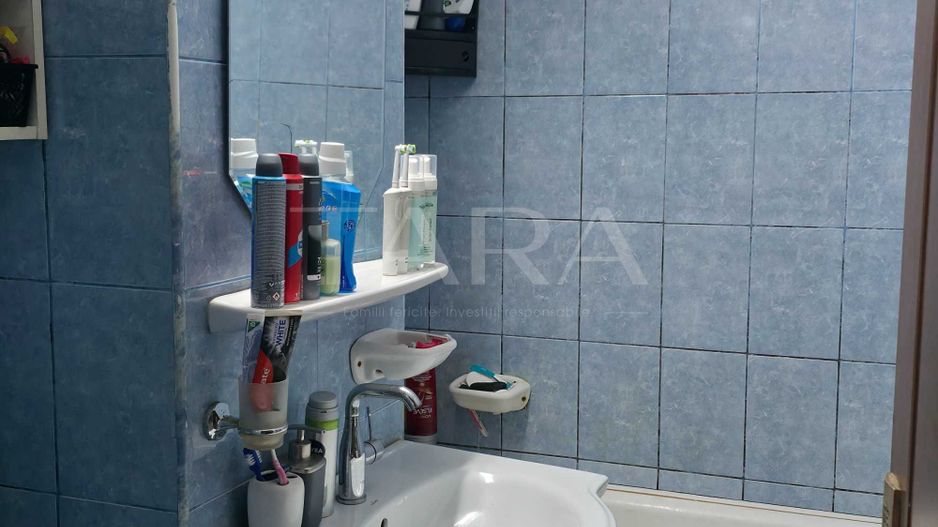 Apartament cu 2 camere, 54 mp, 2 balcoane și boxă, zona Fabricii. - Poză 8