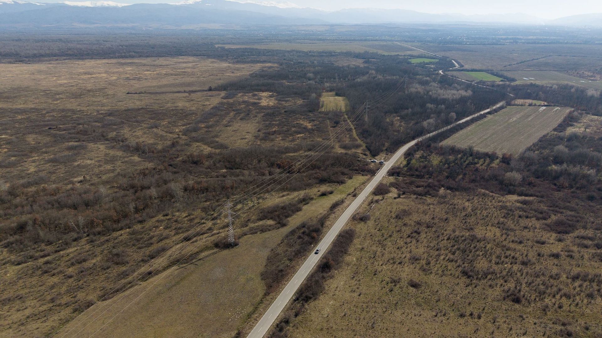 Teren extravilan 95.23 ha lângă Caransebeș - Poză 16