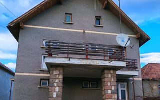 Vila + teren 1053 mp. zona Aurel Vlaicu - Poză 2