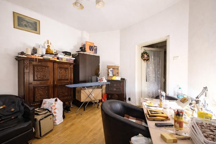 Garoniera | Universitate-Romana | Creditabil |  Imobil P+1 - Poză 2