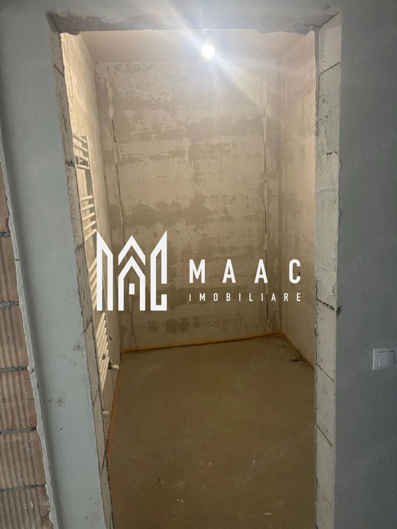 Apartament 1 cameră de vânzare | Sibiu | Turnișor | Magnolia - Poză 4