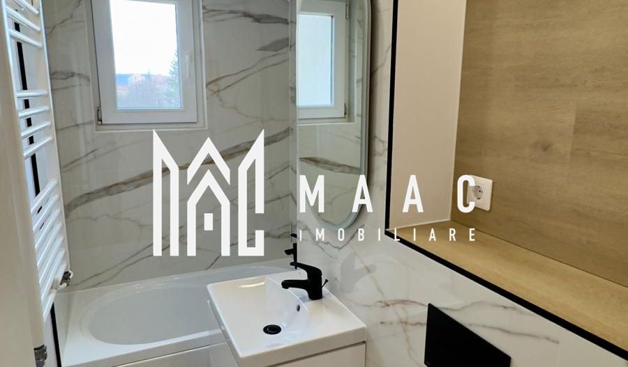Apartament 2 camere semidecomandat | Hipodrom 1, Sibiu | 37 mp, etaj 3 - Poză 7
