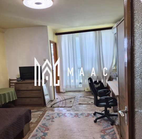 Apartament 1 cameră de vânzare Sibiu | Ultracentral | 28 mp - Poză 1