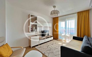 Apartament cu 2 camere de închiriat în Ared Residence, Oradea. - Poză 1