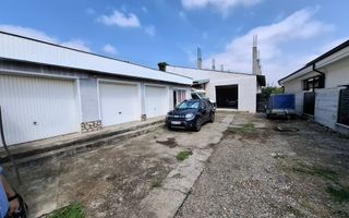Hală renovată 240 mp, curent 220/380V, zona Mioriței – Bacău - Poză 6