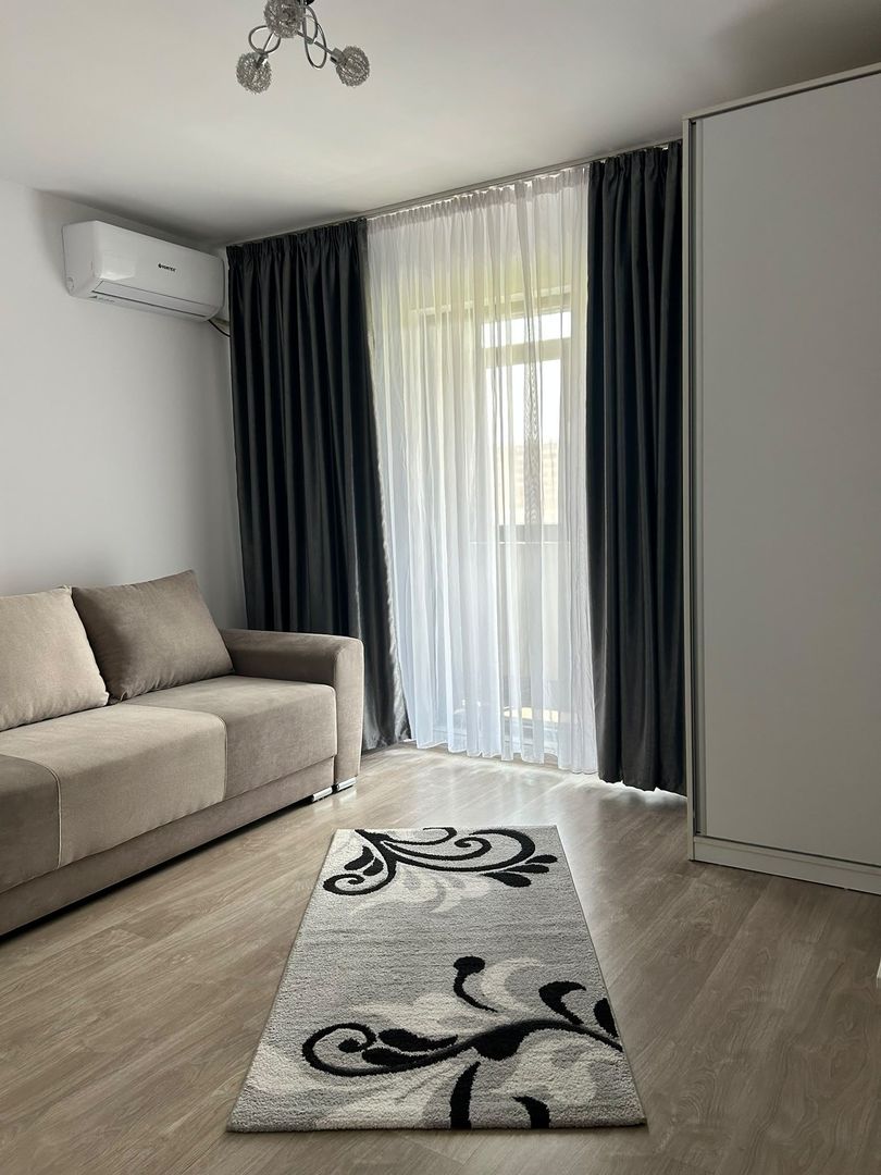 Garsonieră decomandată, complet mobilată și utilată, disponibilă imediat! - Poză 1