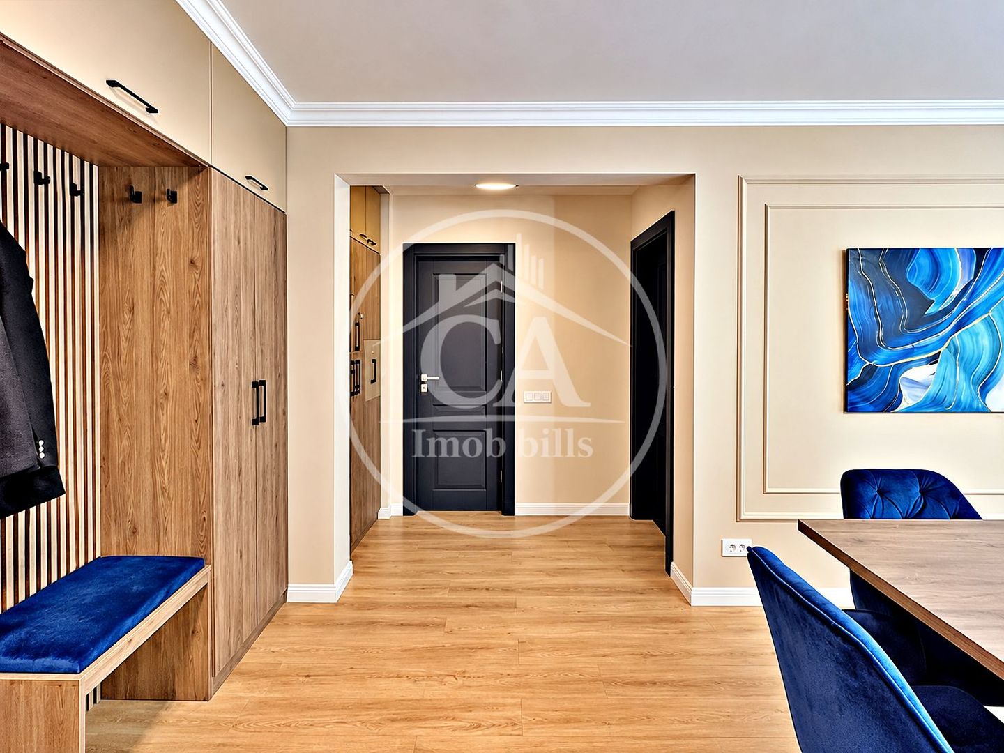 Apartament LUX de închiriat cu 2 camere în Calea Aradului, Oradea - Poză 8
