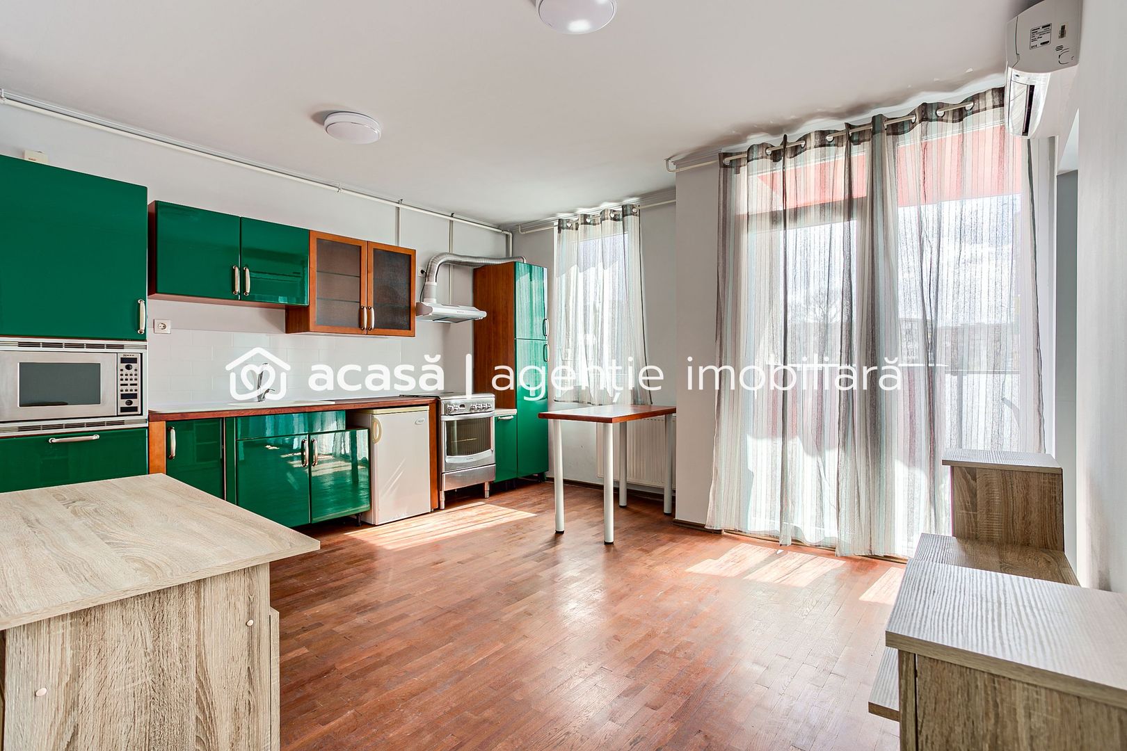 De închiriat Apartament cu 2 camere, ARED, zona Kaufland, etajul 1 - Poză 1