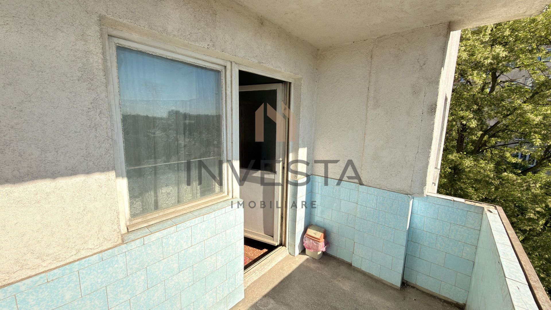 Apartament cu 2 camere decomandate, cu vedere spre oras, Grigorescu - Poză 6