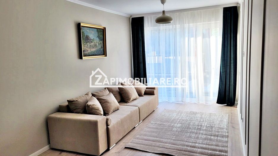 Apartament 2 camere + terasă de 40 mp.1 parcare privată - Poză 9
