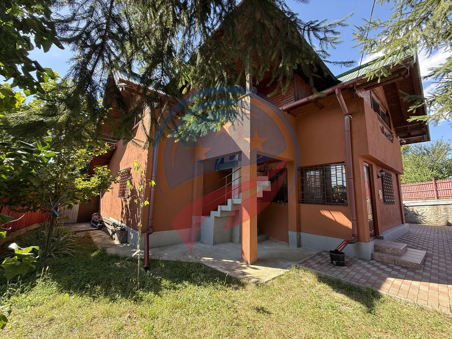 CASĂ DE VÂNZARE – MĂLURENI, JUDEȚUL ARGEȘ | 154 MP | TEREN 2.100 MP - Poză 1