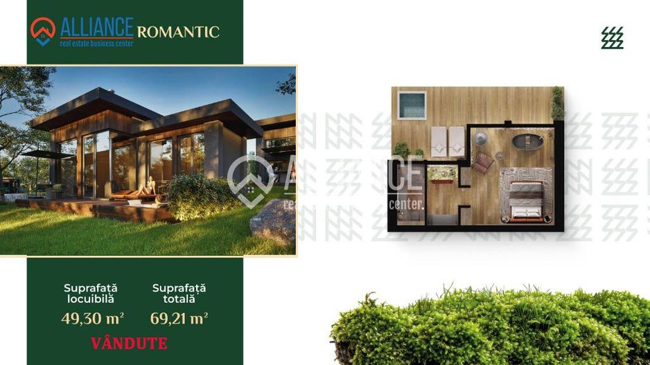 BULGARIA - VARNA (Cod 05) Complex de Vile și Apartamente Premium - Poză 13