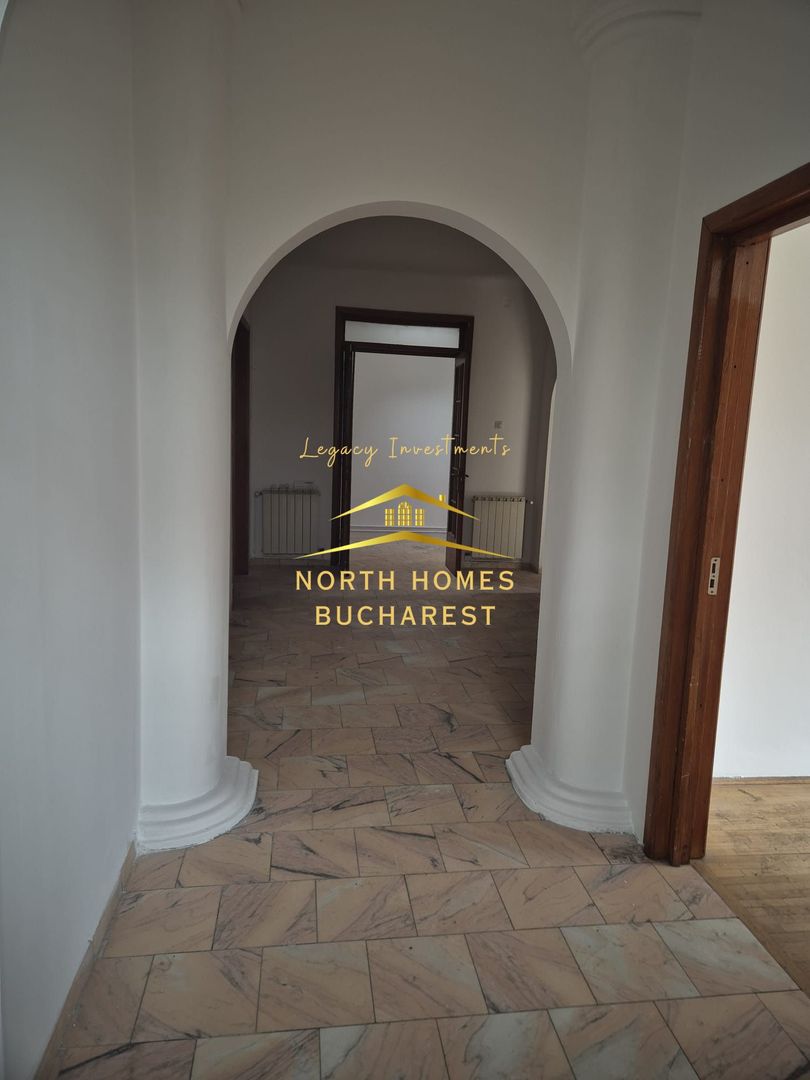 Vila de inchiriat - 6 camere -Floreasca - Poză 6