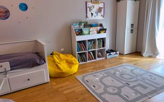 Vilă Premium cu grădină și panoramă asupra orașului | Andrei Mureșanu - Poză 9