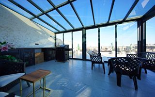 Inchiriere penthouse exclusivist cu vedere panoramica, 4 camere, Vitan - Poză 17