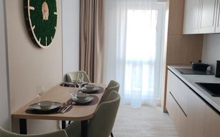 NOU! Compex Rezidential in GALATA! APARTAMENT 3 CAMERE, 79.73mp - Poză 1