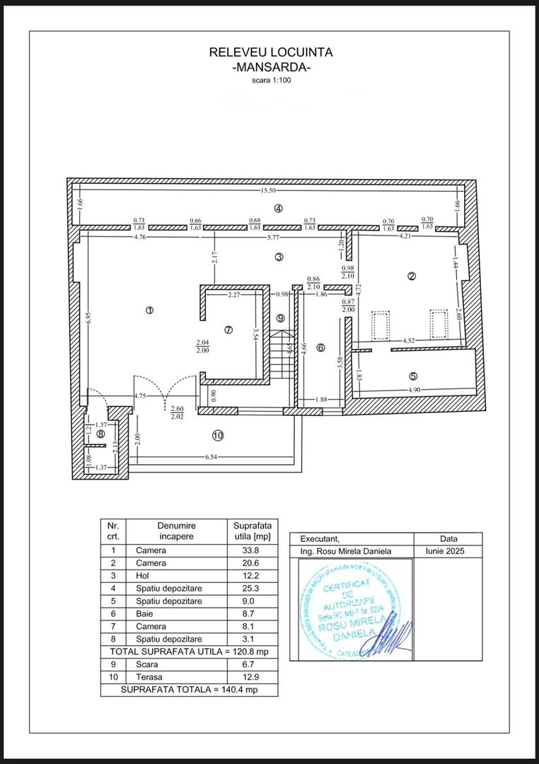 Vilă elegant renovata pentru business de prestigiu - Poză 25