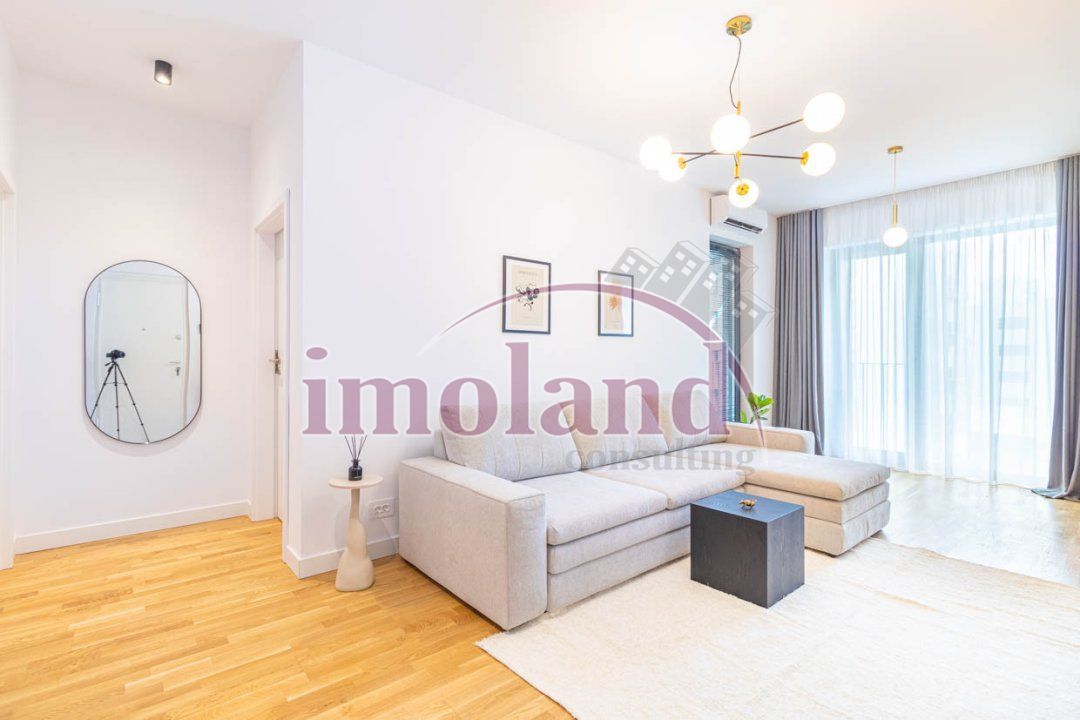 Inchiriere - apartament 2 camere | mobilat&utilat | Avalon Estate-Pipera - Poză 6