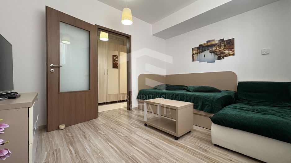 Garsoniera Fundeni 33mp Demisol Loc de Parcare - Poză 3