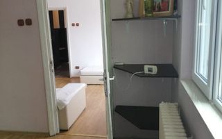 Apartament 2 camere semidecomandat de închiriat – Zona Centrală, Iași - Poză 1