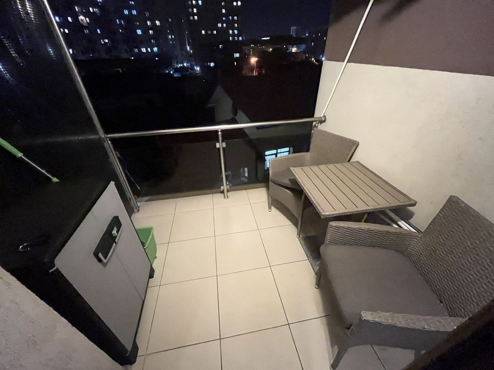 Apartament NOU 1 camera studio 35 mp, Central Palas Mall 109000 euro - Poză 8