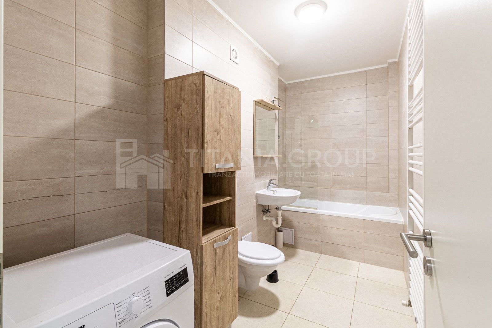 Garsonieră spațioasă, parcare și boxa, contract ANAF, Maurer Coresi - Poză 5