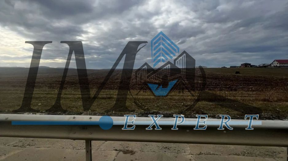 Teren extravilan de vânzare - Poză 1