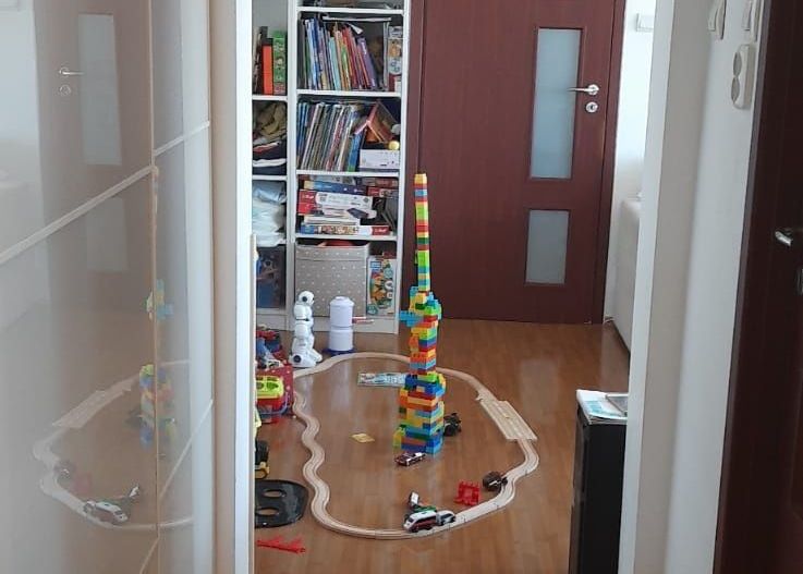 🏡 Apartament 2 camere | balcon | etaj 8/9, | metrou Gorjulu - Poză 5