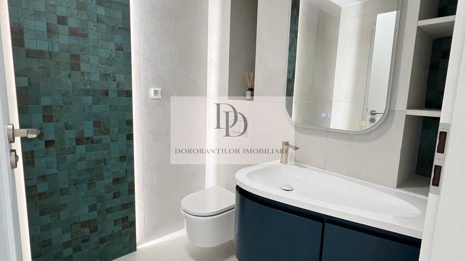 Apartament 3 camere de vânzare | NZEB | Finisaje premium | Smart Home - Poză 13