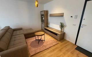 Inchiriere studio nou  mobilat si utilat, Rezidential Vulcan - Poză 5