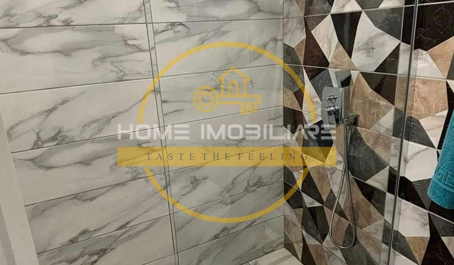 Etaj 2 Apartament 1 Camera Mobilat si Utilat Cug BLoc Nou - Poză 5