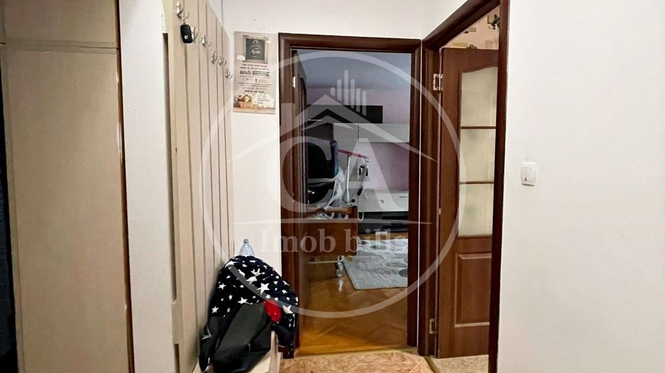 Apartament de închiriat cu 3 camere în zona Rogerius, Oradea - Poză 8