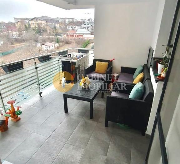 ETAJ INTERMEDIAR - 3 CAMERE - 2 BAI - 2 LOCURI DE PARCARE - POPAS PACURARI - Poză 11