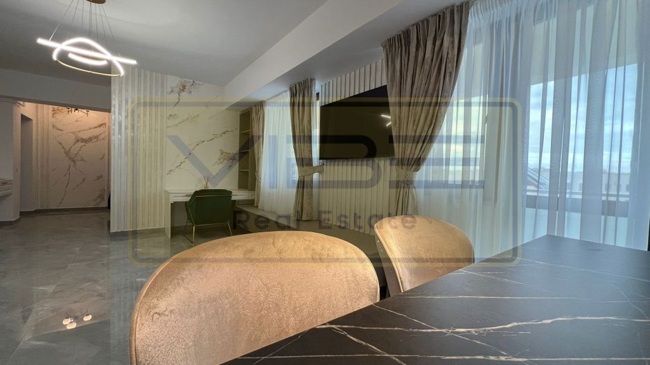 Penthouse de lux+parcare subterana Centru Palas MALL - Lazar Residence - Poză 15