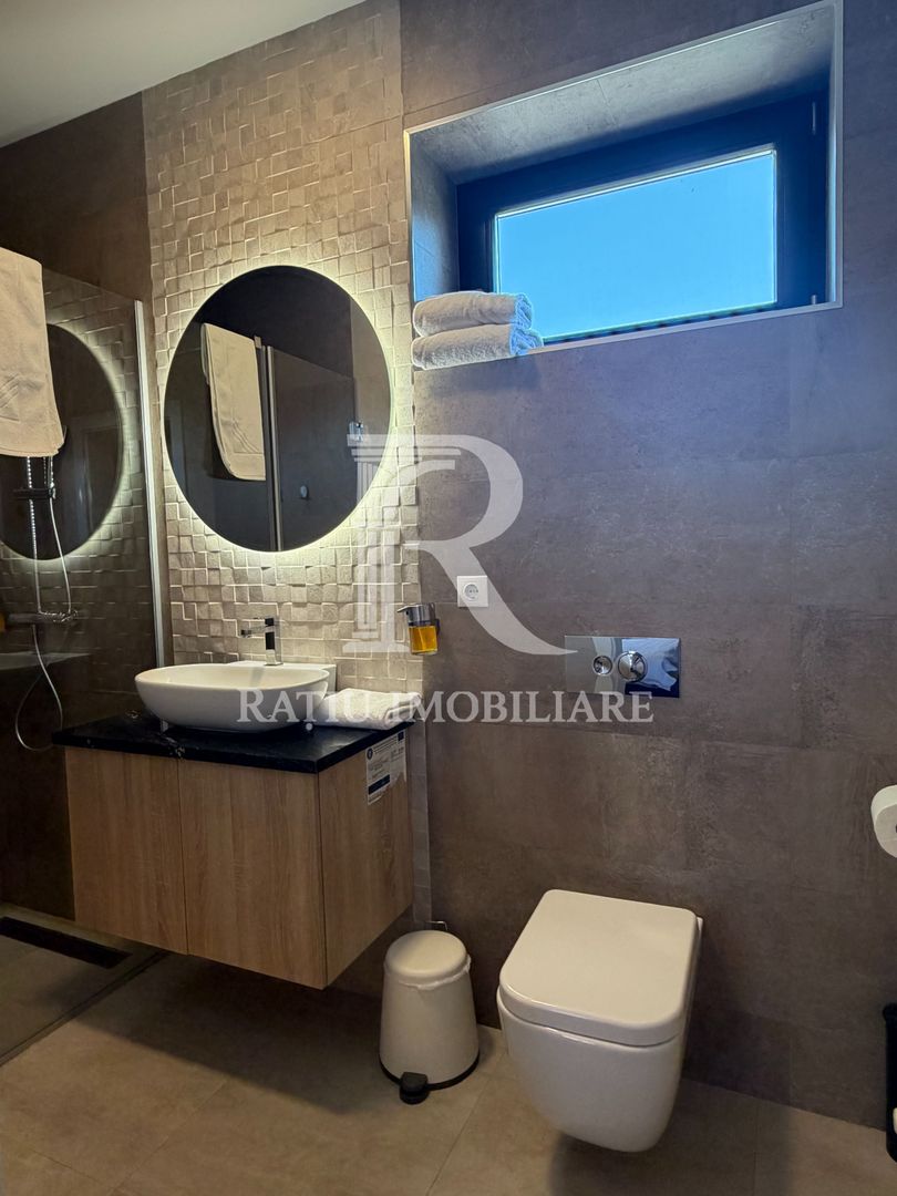 Pensiune Premium de Închiriat | Piscină, Saună | Băile Felix - Poză 4