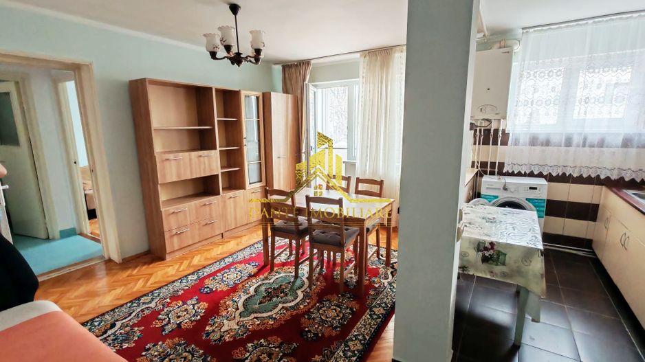 3 camere, semidecomandat, spatios, balcon, Manastur, Bucium - Poză 10