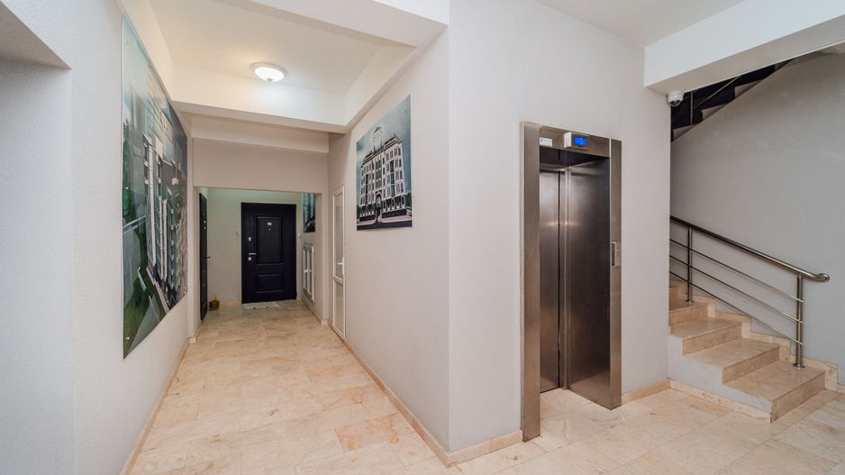 Apartament cu 2 camere, Centru - Poză 16