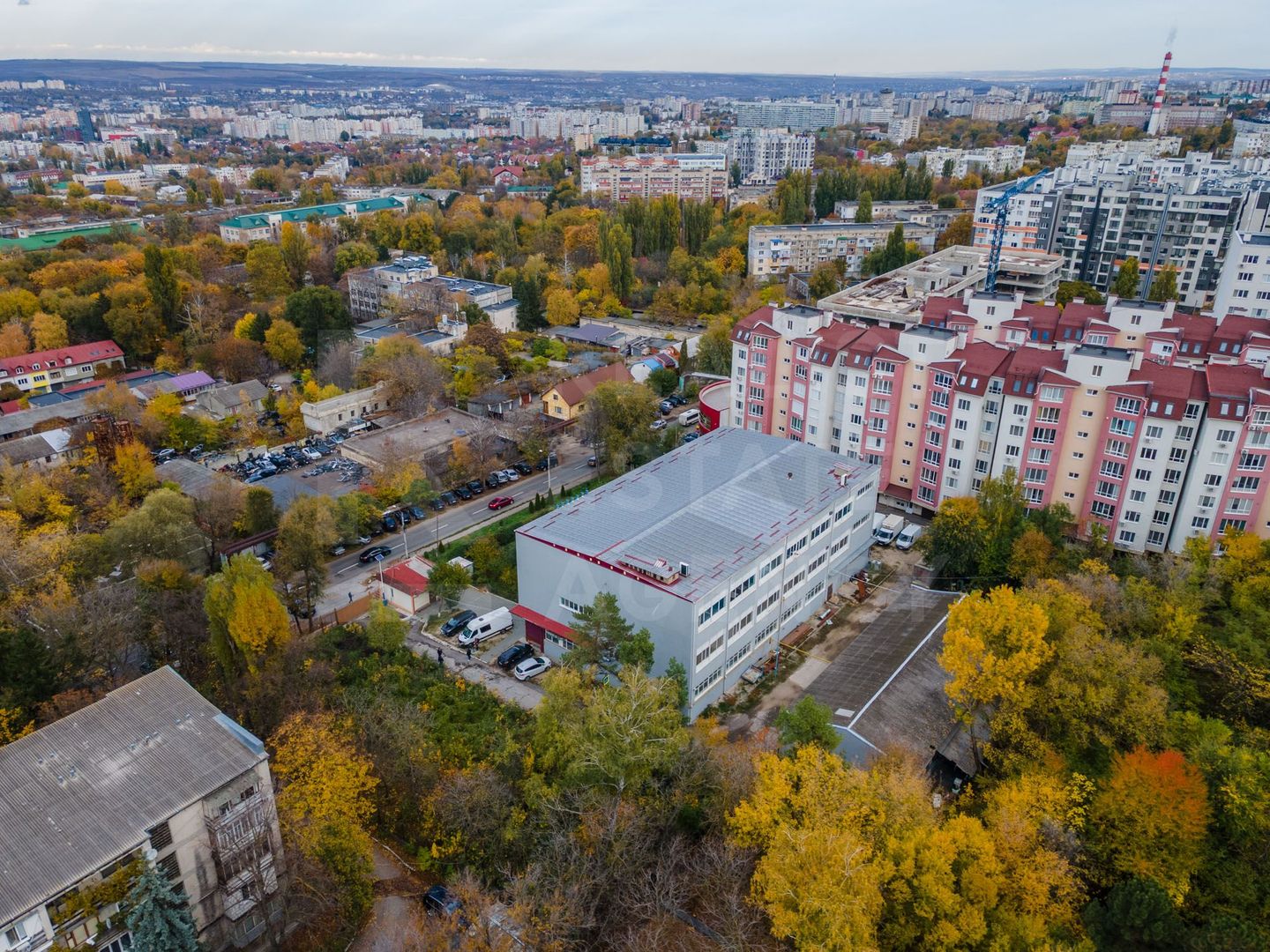 Chirie, spațiu industrial, 3000 mp, str. Sprîncenoaia, Centru - Poză 31