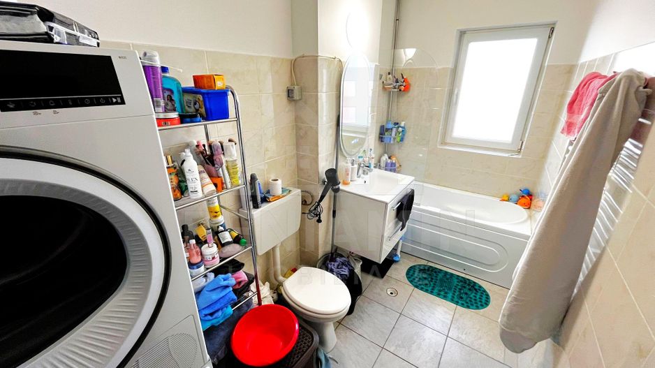 Studio-Parter-38mp-Centrala Termica-Terasa-Sanpetru-Mobilat-Utilat - Poză 4