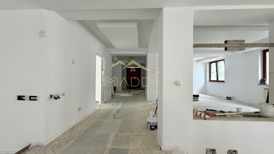 Vila Premium *800mp* // teren *963mp* / garaj cu 6 locuri* // Iancu Nicolae - Poză 8