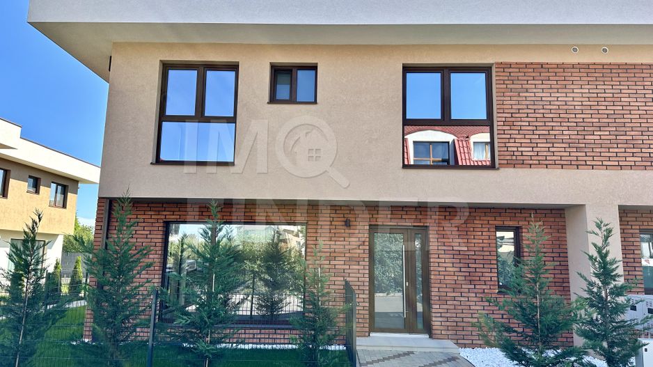 DEZVOLTATOR - Case cuplate Floresti,  zona de case - Poză 20