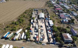 Teren 6500 mp Hala 500 mp | Platforma | Jilava | Centura - Poză 12