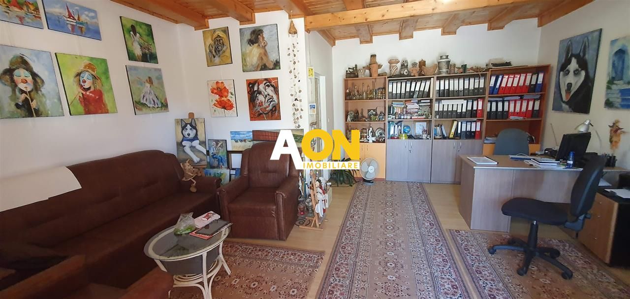 Pensiune cu 9 camere, 1257 mp teren, Micesti - Poză 13