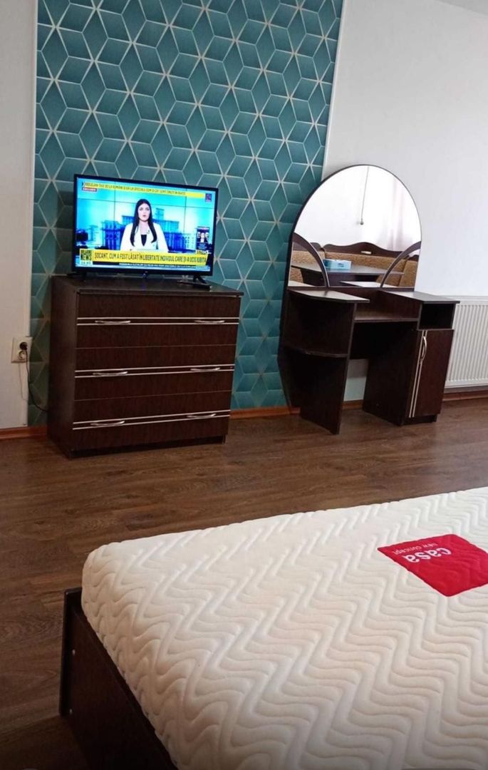 GARSONIERA PIATA SUDULUI, CENTRALA, PET-FRIENDLY, METROU 14 MINUTE - Poză 3