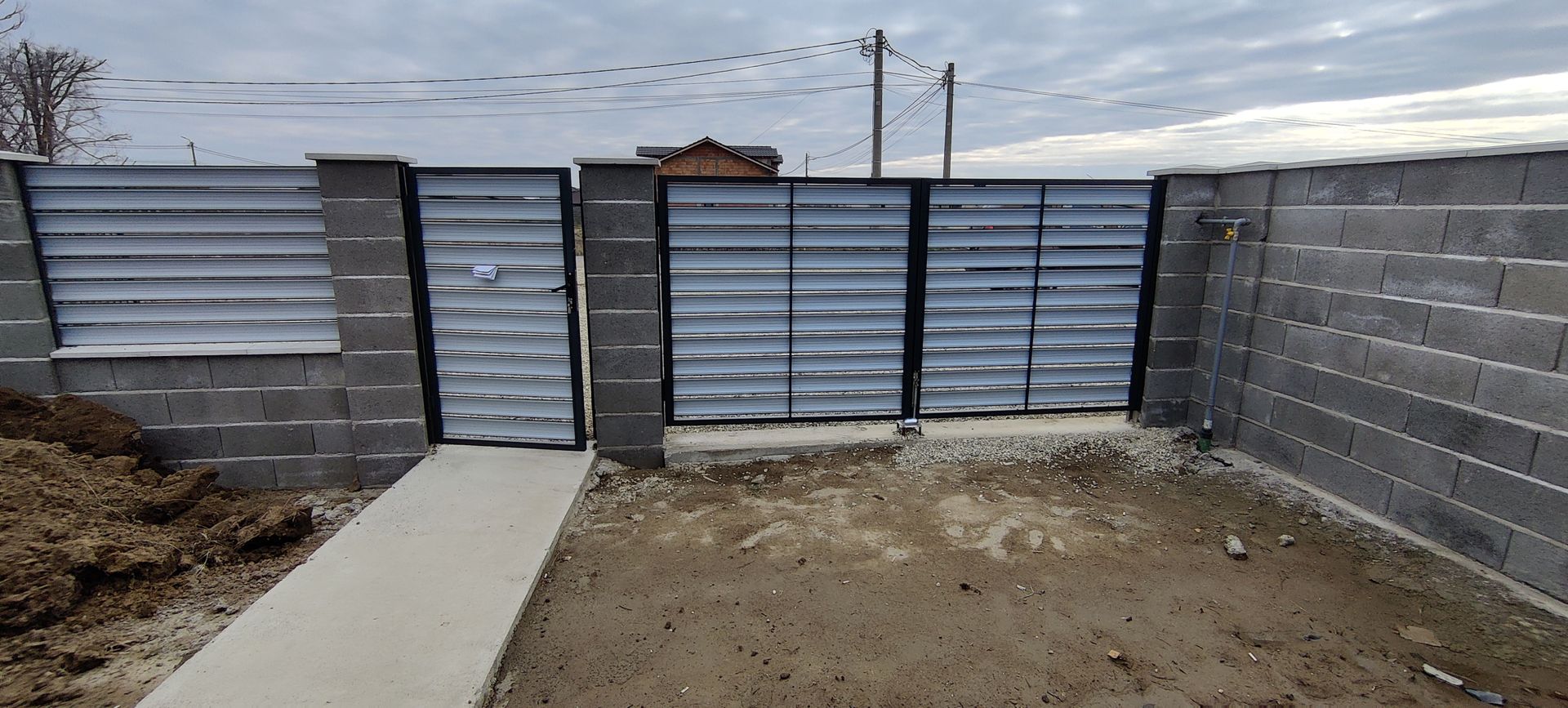 DUPLEX PE PARTER 4 CAMERE ZONA SAG MANASTIRE - Poză 5