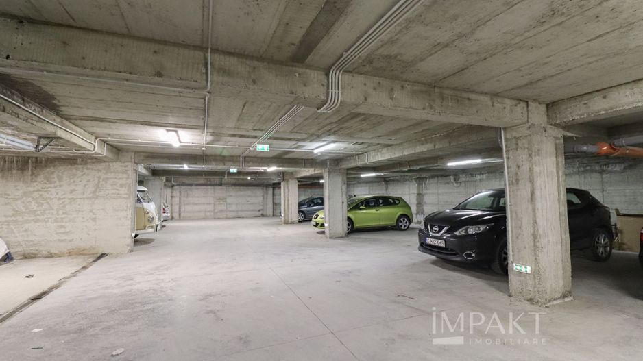 Penthouse dispus pe 2 niveluri in Dambul Rotund - Poză 28