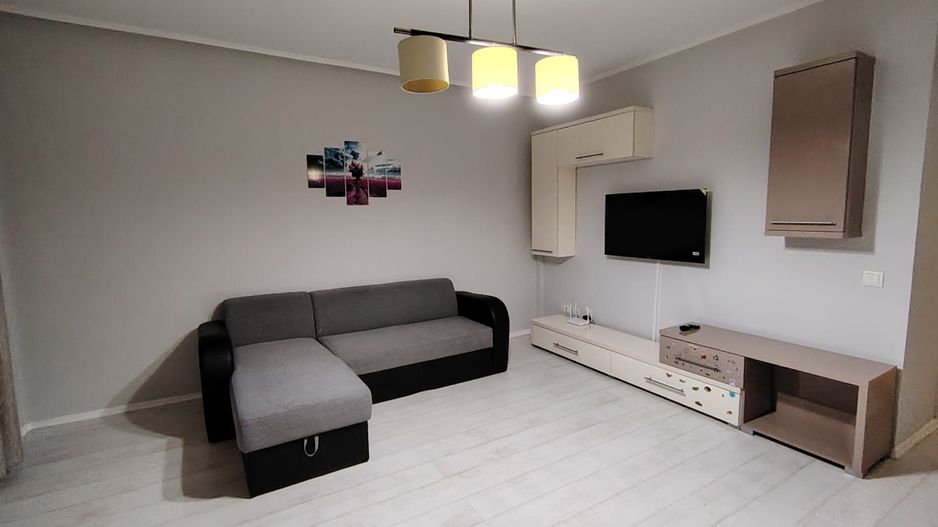Apartament 2 camere  Cartier Latin Loc de Parcare - Poză 2